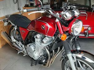 VEND HONDA 1100 CB 2013