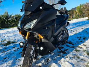 HONDA FORZA 750 2024 5839KM