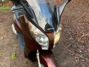 SCOOTER HONDA S-WING 125