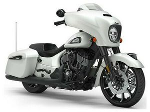 2019 INDIAN MOTORCYCLE CHIEFTAIN® DARK HORSE® ABS