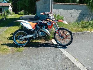 125 SX 2012