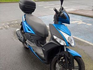 SCOOTER KYMCO 125 AGILITY 16+