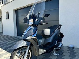 SCOOTER PIAGGIO LIBERTY S 125 CC ABS