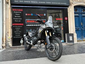 YAMAHA XTZ TENERE 700 LOW