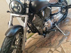 YAMAHA DRAGSTAR 1100