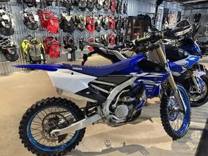 2018 YAMAHA YZ 250F