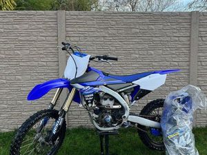 250 YZ-F