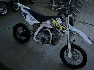 125 YCF PILOT ÉCHANGE POSSIBLE