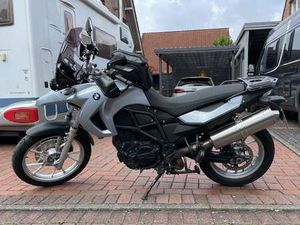 BMW F 650 GS