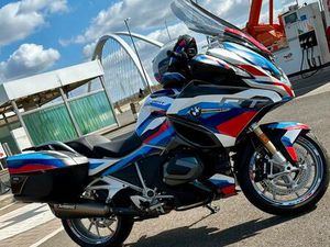 ② BMW R 1250 RT EXCLUSIEVE MOTORSPORT UITVOERING NIEUWSTAAT