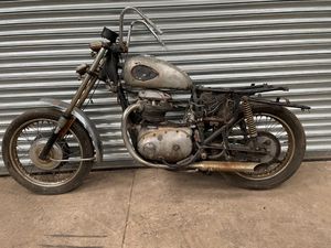 BSA A50R ROYAL STAR 1970 A VENDRE