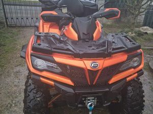 QUAD CFMOTO 1000