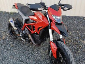 DUCATI HYPERMOTARD 821 A2