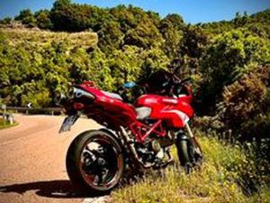 DUCATI MULTISTRADA 1000 DS