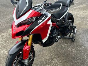 DUCATI MULTISTRADA PIKES PEAK