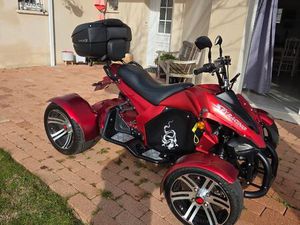 VENTE QUAD ÉLECTRIQUE E8