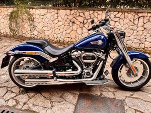 HARLEY-DAVIDSON FAT BOY - 2023