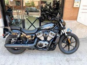 HARLEY-DAVIDSON NIGHTSTER 975 - 2307 KM - UNIPRO&APOS;