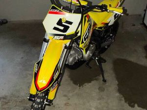 DIRT 125 GRANDE ROUE