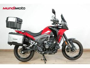 MACBOR MONTANA XR1 - MUNDIMOTO