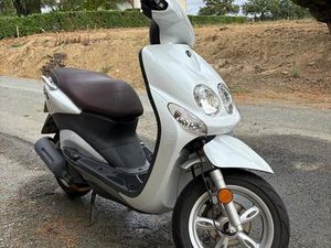 SCOOTER MBK OVETTO 4T