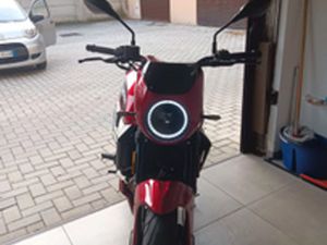 MOTO MORINI STR 650