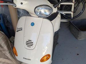 VESPA ET2 50 CCM 2-TAKT