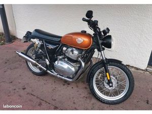ROYAL ENFIELD INTERCEPTOR 650 CUSTOM
