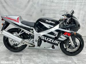 SUZUKI GSR