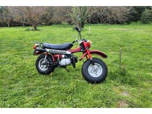 1973 SUZUKI RV 90 A VENDRE