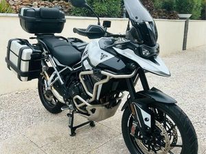 TRIUMPH TIGER 900 GT PRO 2025 NBS OPTIONS