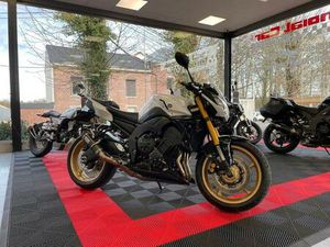 ② YAMAHA FZ8-N