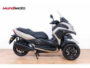 YAMAHA TRICITY 300 - MUNDIMOTO