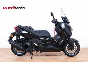 YAMAHA X-MAX 125 - MUNDIMOTO