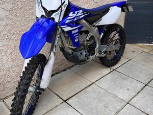 YAMAHA 450 YZF-E 2018