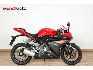 YAMAHA YZF R 125 - MUNDIMOTO