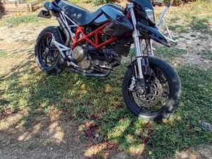 HYPERMOTARD 1100 DUCATI DE 2007