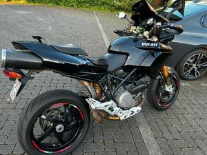 ② DUCATI MULTISTRADA 1100S 2007 !!! SUPER STAAT !!!