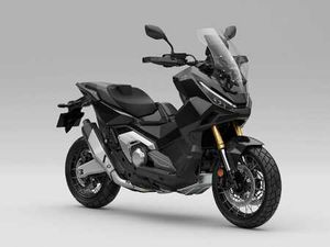 HONDA X-ADV GRAPHITE BLACK – SKLADEM
