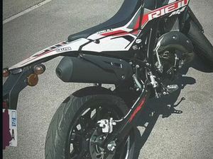 MOTO 50 CC RIEJU MRT – TRÈS BON ÉTAT