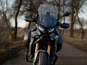 ② YAMAHA TRACER 9 GT+ 2023