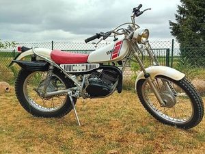 YAMAHA 125 TY DERNIER MODÈLE ÉTAT D'ORIGINE À VOIR