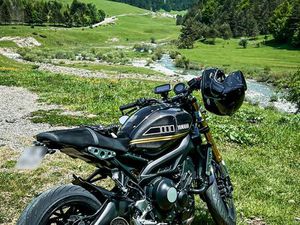 YAMAHA XSR 900 50TH ANNIVERSARY