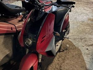 SCOOTER LUDIX BLASTER PEUGEOT 49.9 CC 2T