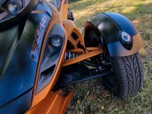 CAN-AM SPYDER RSS – 2011 – 19 000 KM