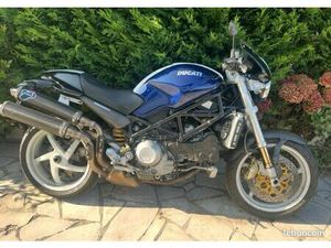 DUCATI S4R MONSTER 996