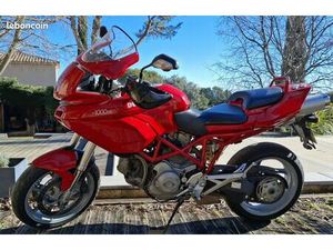 DUCATI 1000DS MULTISTRADA