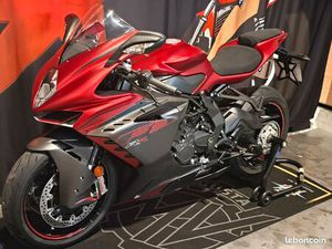 MV AGUSTA F3 800 RR CARBONE/ROUGE MAT
