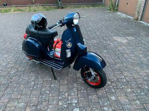 ② VESPA PX 125 GETUNED