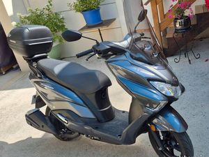 SUZUKI 125 BURGMAN 2025